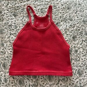 Free People Movement Happiness Runs Crop Tank